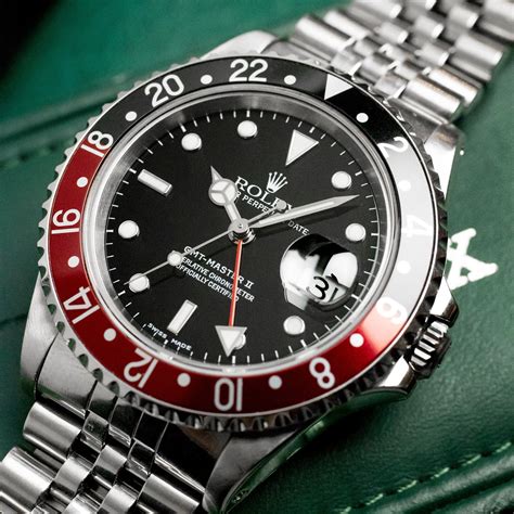 rolex gmt master 16711|rolex gmt master 16710 coke.